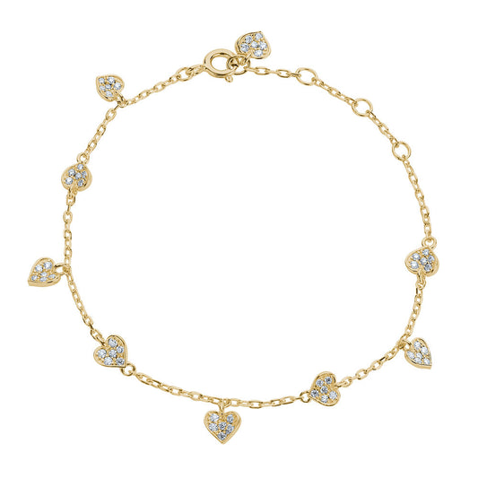 BLOOMTINE | Love Bracelet